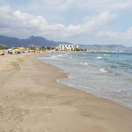 Casita Playa Del Serradal เบนิสกัสซิม ภายนอก รูปภาพ
