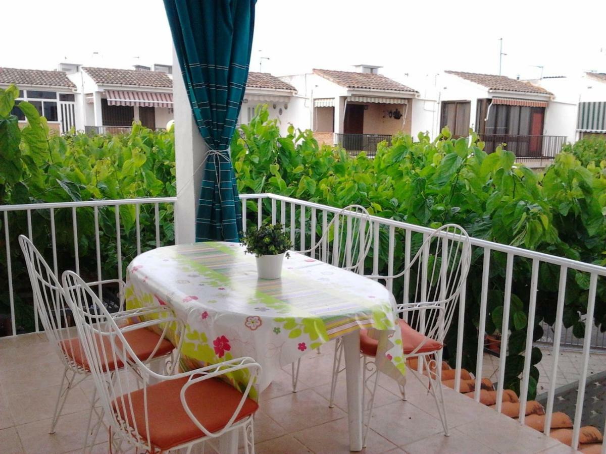 Casita Playa Del Serradal เบนิสกัสซิม ภายนอก รูปภาพ