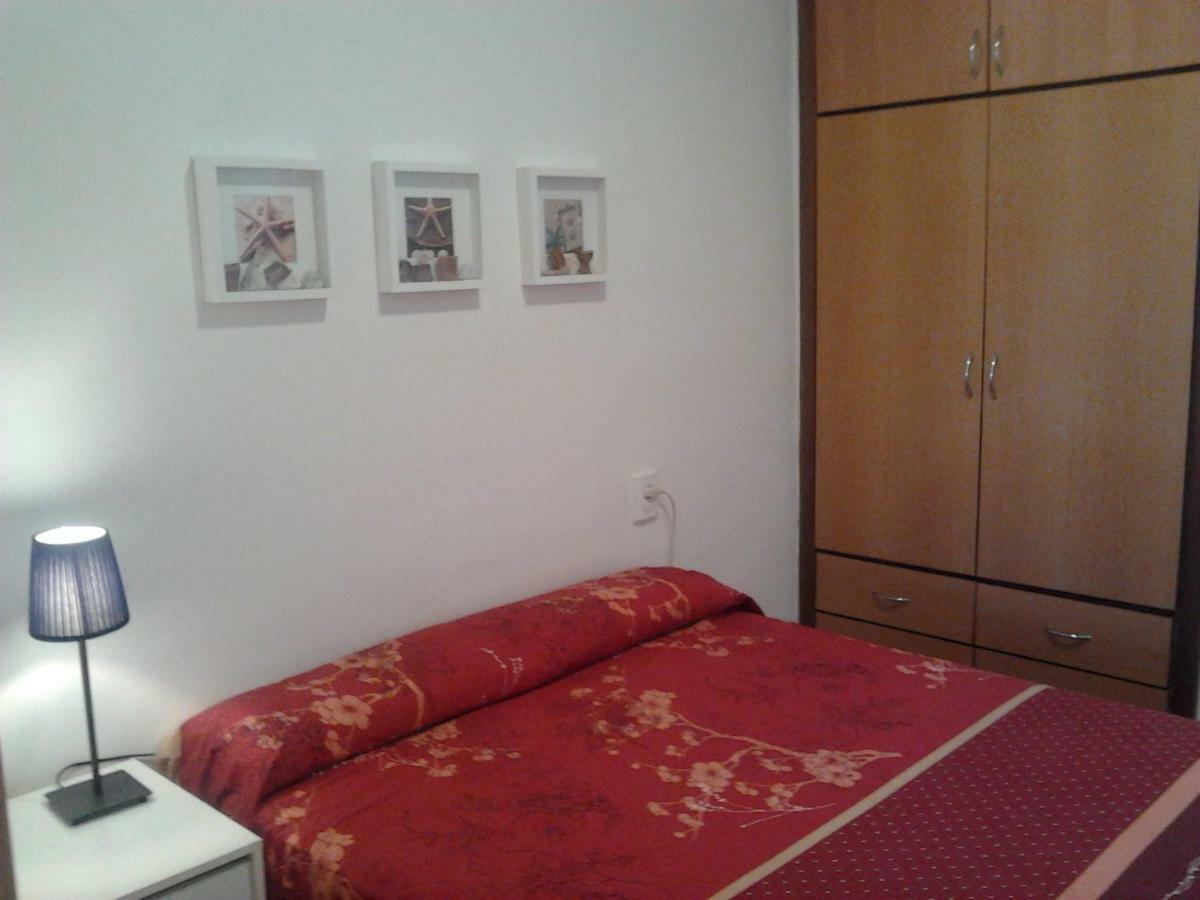 Casita Playa Del Serradal เบนิสกัสซิม ภายนอก รูปภาพ