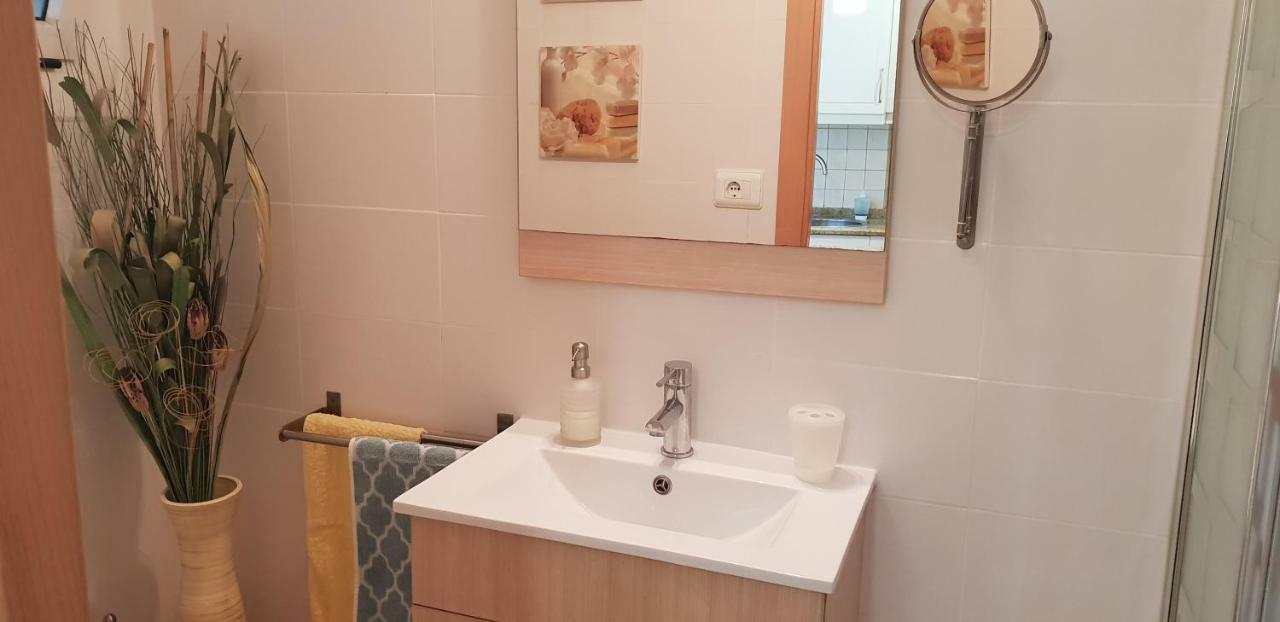Casita Playa Del Serradal เบนิสกัสซิม ภายนอก รูปภาพ