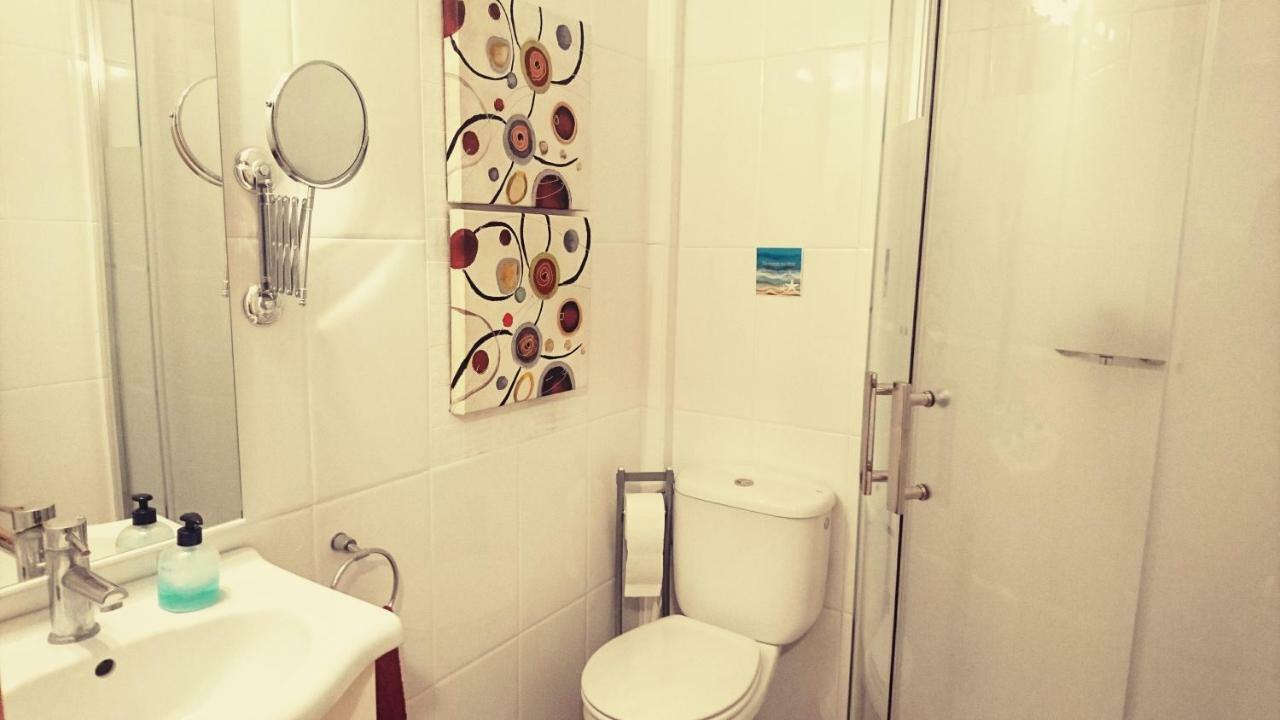 Casita Playa Del Serradal เบนิสกัสซิม ภายนอก รูปภาพ