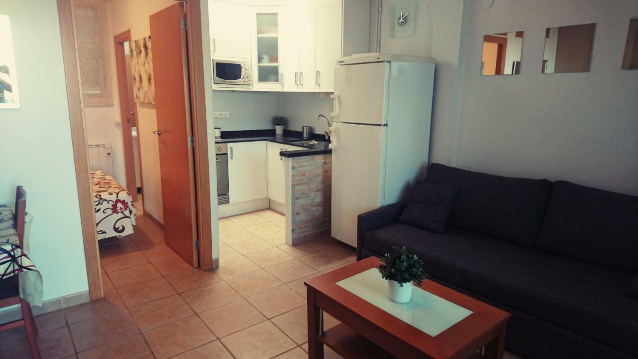 Casita Playa Del Serradal เบนิสกัสซิม ภายนอก รูปภาพ