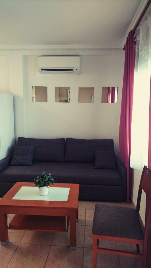Casita Playa Del Serradal เบนิสกัสซิม ภายนอก รูปภาพ